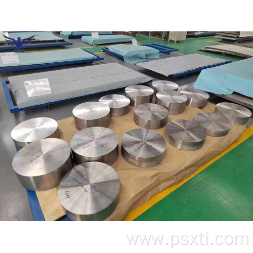 High Quality Titanium Forgings